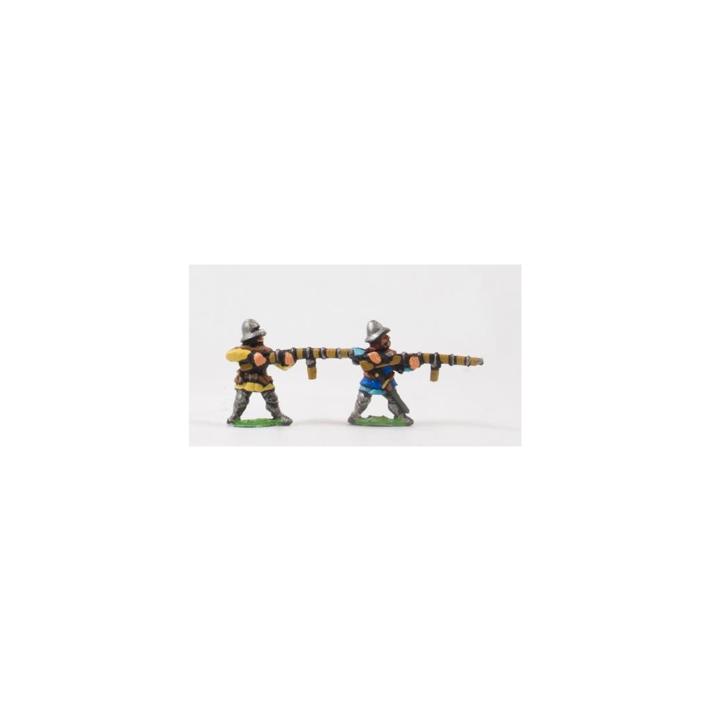 Generic Eastern European: Western / Mid European Ultra Light Gunners