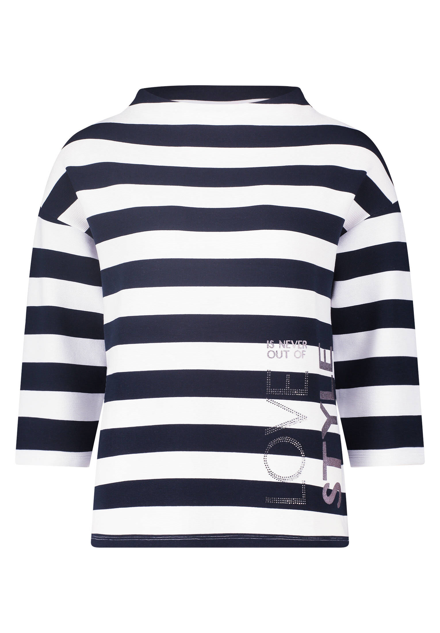 Betty Barclay| Damen Sweatshirt mit Ringel