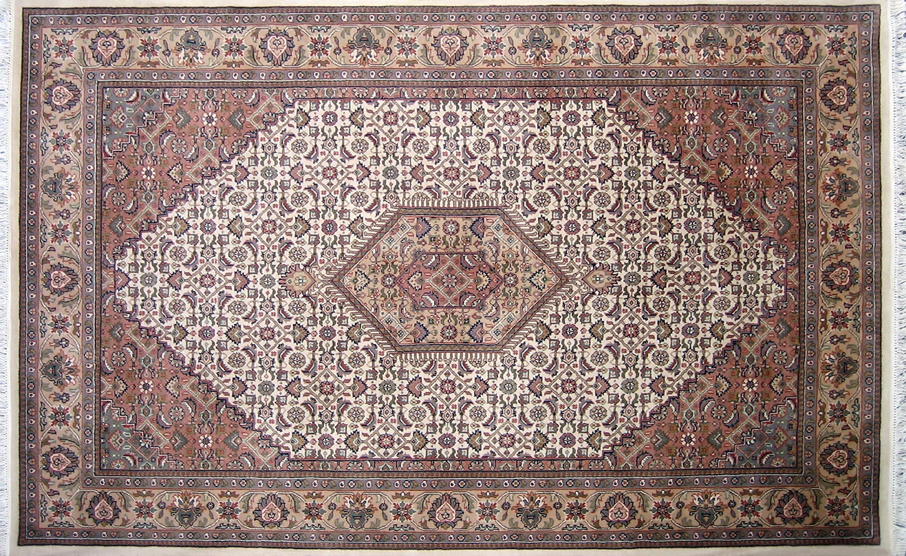 Teppich Alwar Bidjar 70x140
