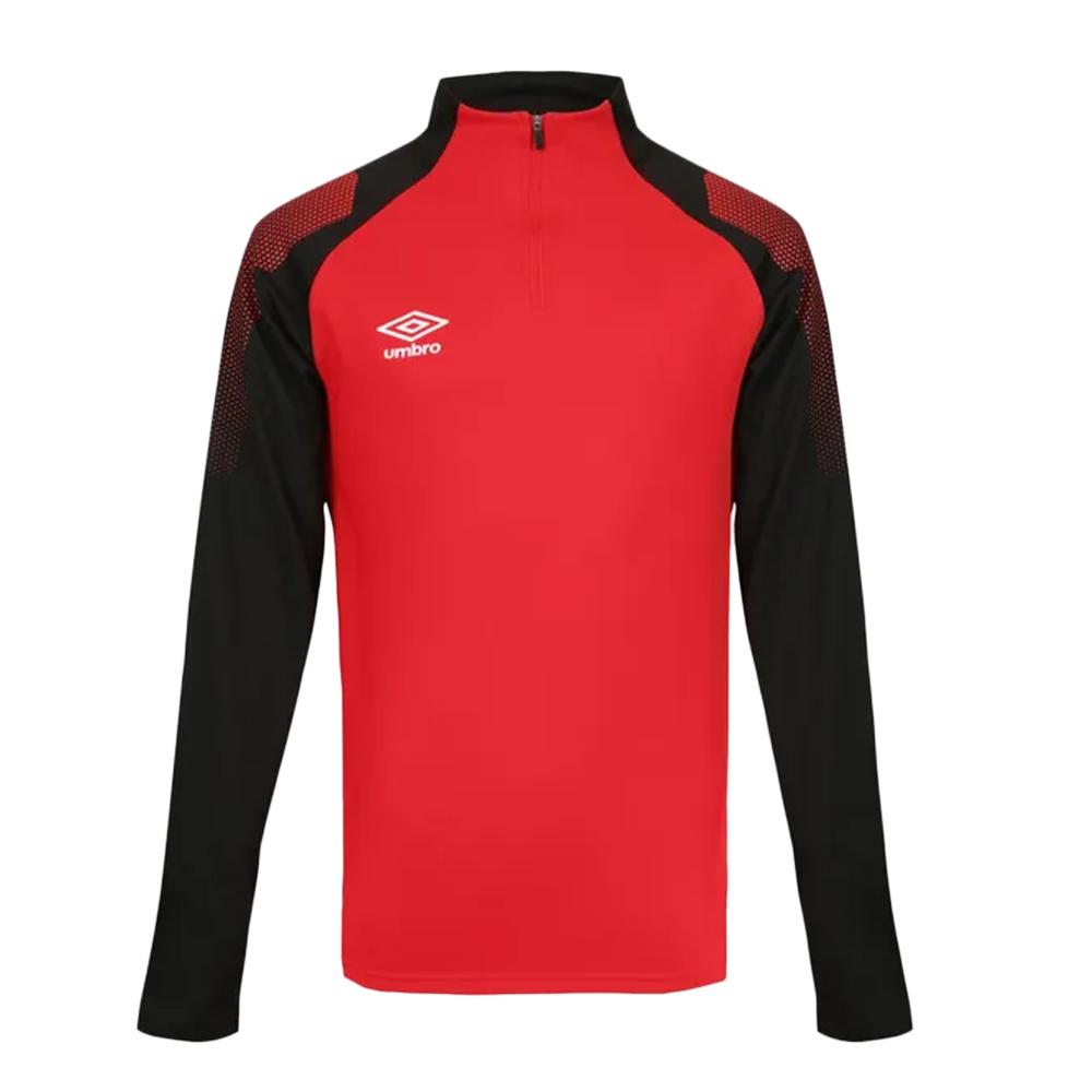 Umbro Sweat Rouge/Noire Homme Umbro Chal