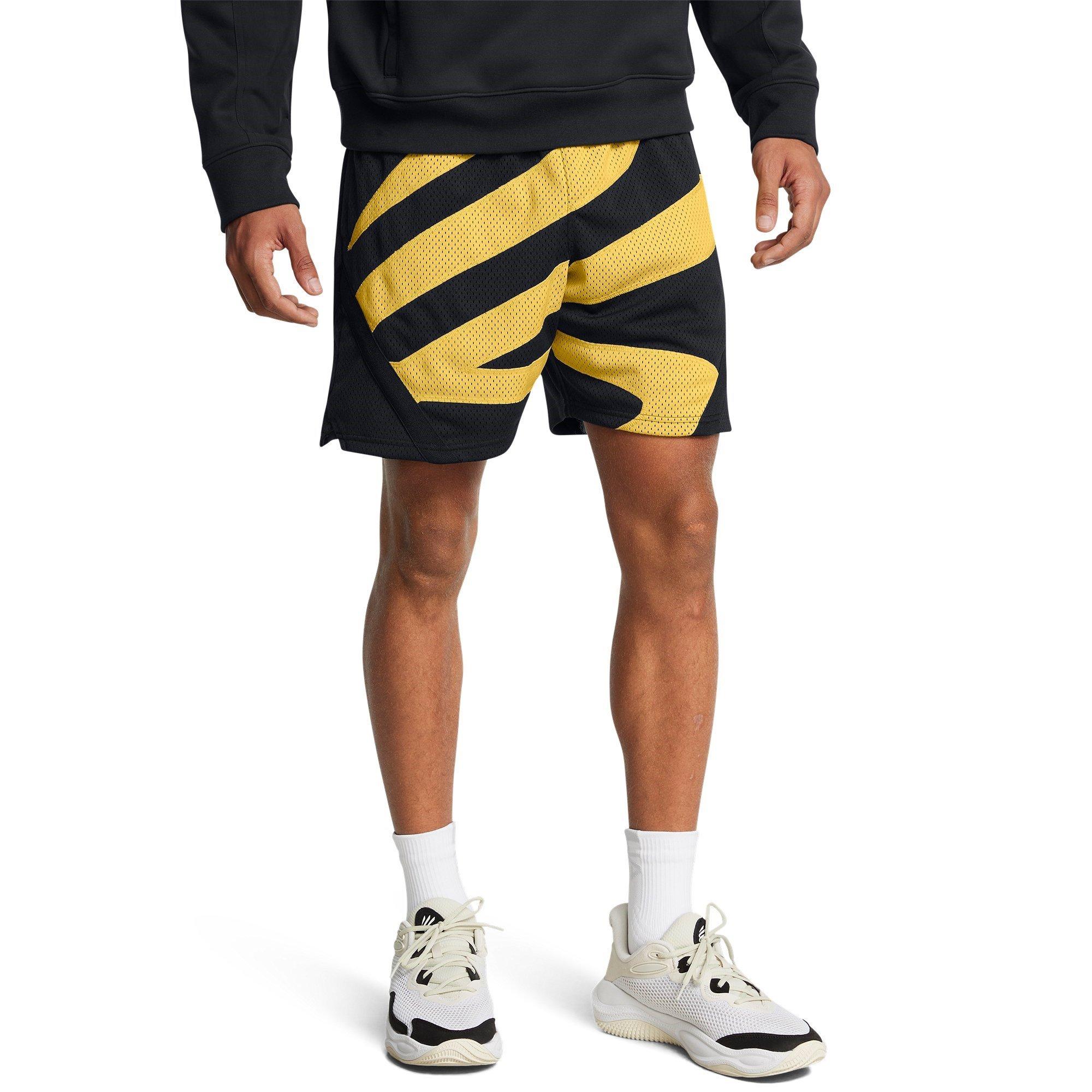 Under Armour UA Curry Sig Shorts Mens