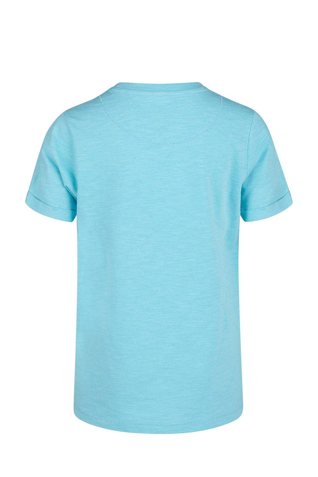 WE Fashion T-shirt faded pacific
