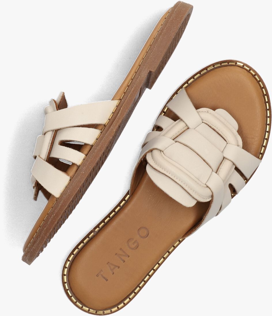 TANGO witte tango slippers audrey 5