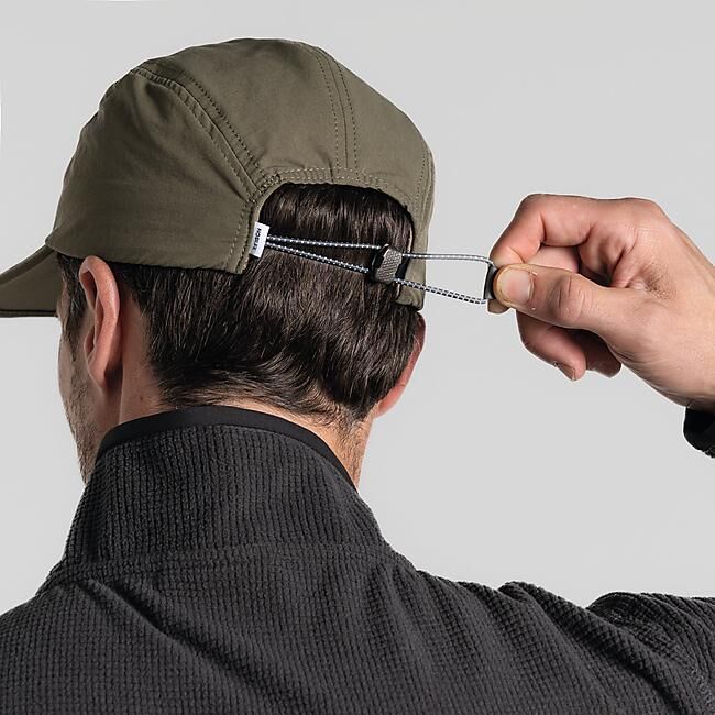 CRAGHOPPERS - CASQUETTE NOSILFE MULTI ACTIVE CAP II