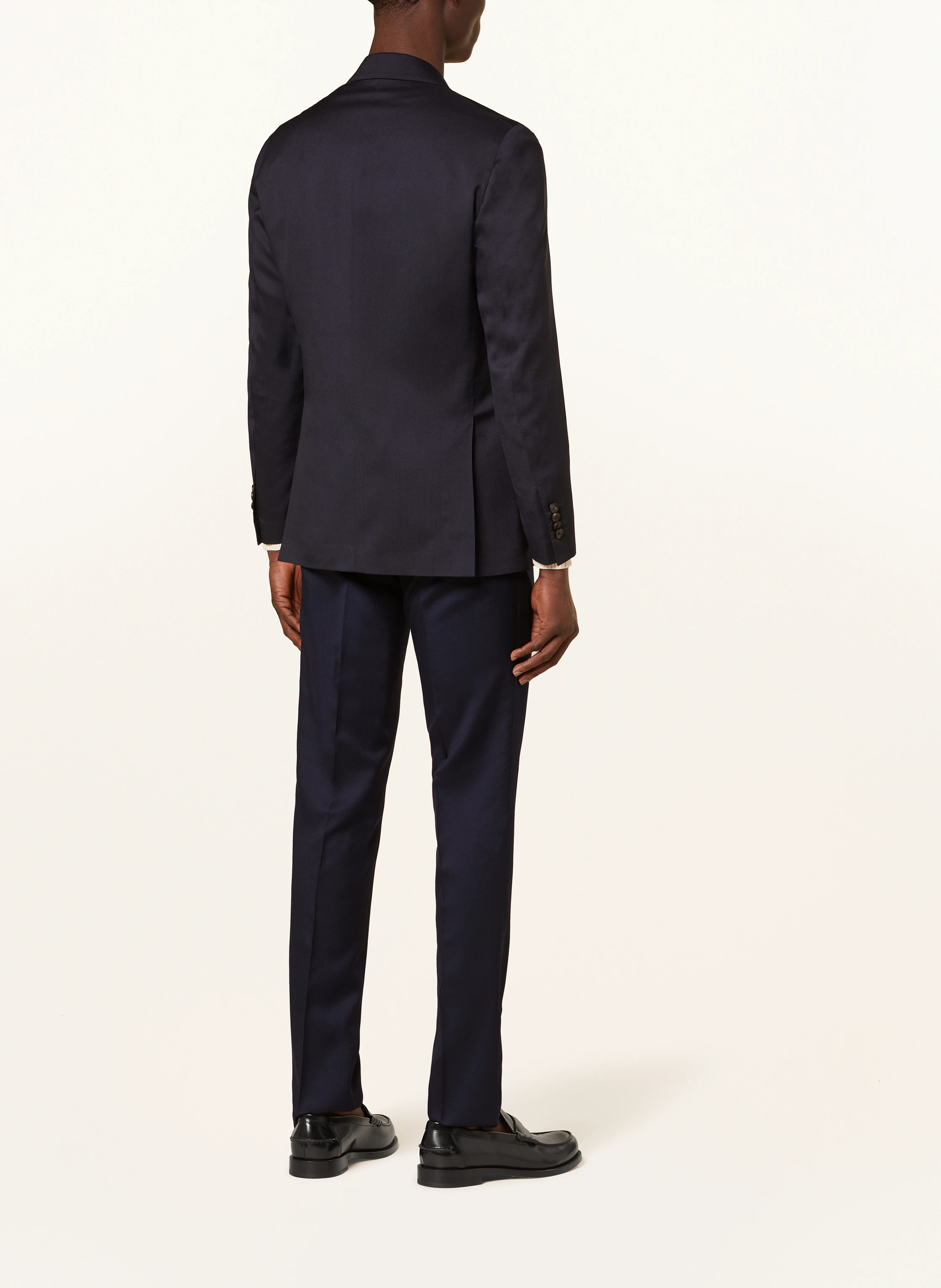 LARDINI Anzug Extra Slim Fit