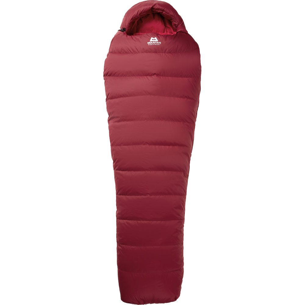 Mountain Equipment Olympus 450 Women's Daunenschlafsack Damen Regular rhurab