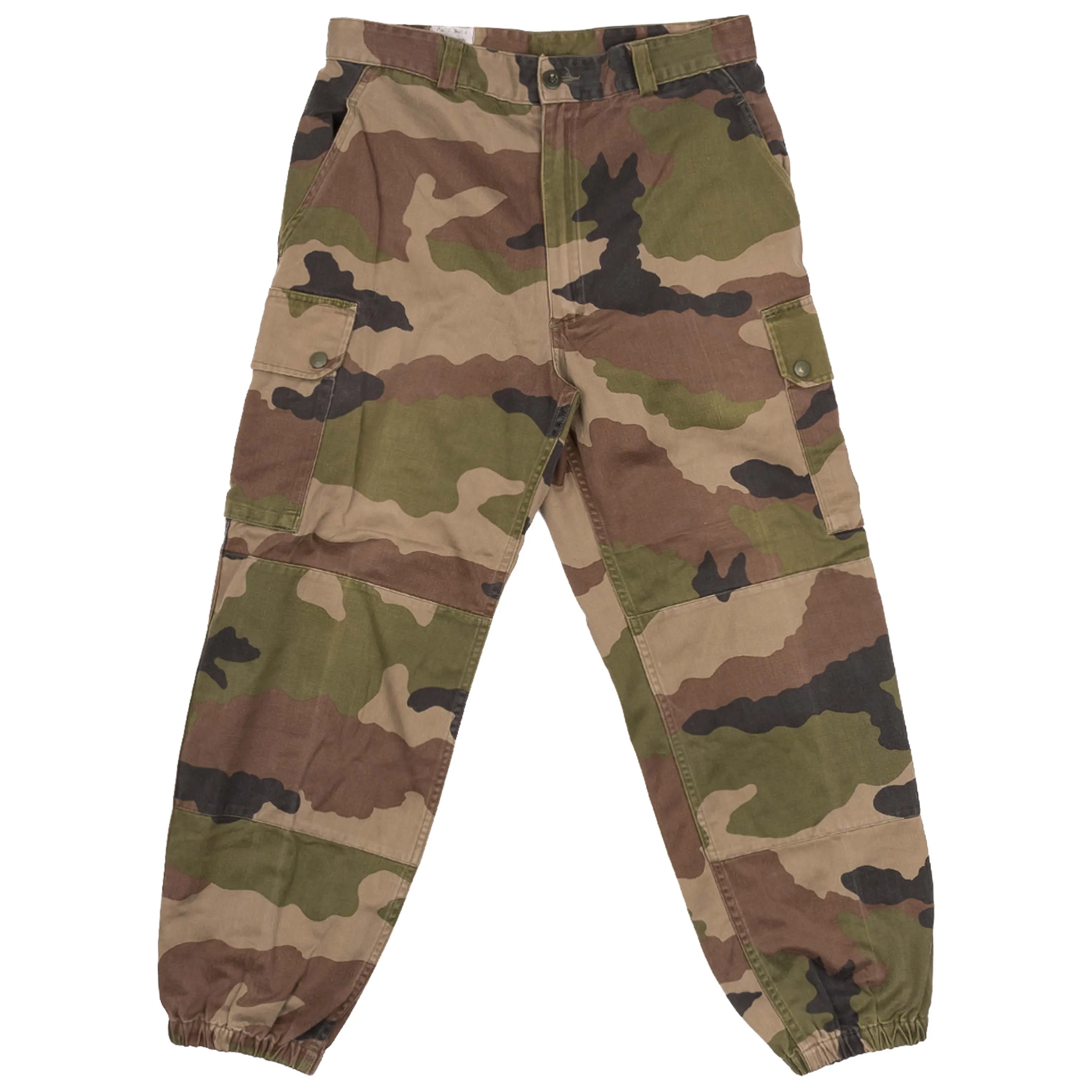 Französische Armee -  Französische Feldhose F2 Kids CCE gebraucht