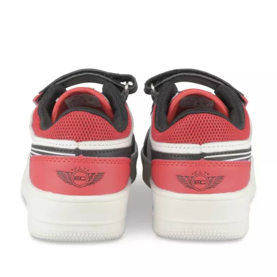 Baskets BLANC ENRICO COVERI