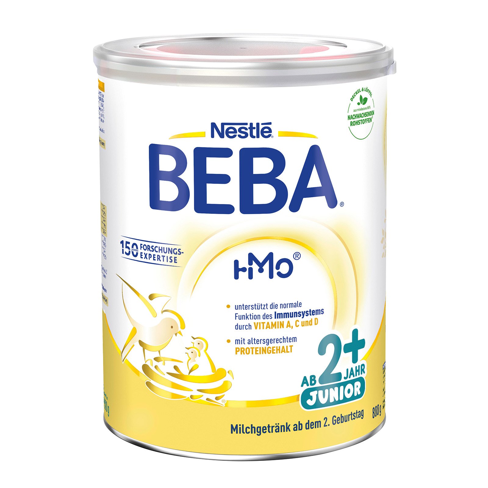 Beba Junior 2+ Kindermilch