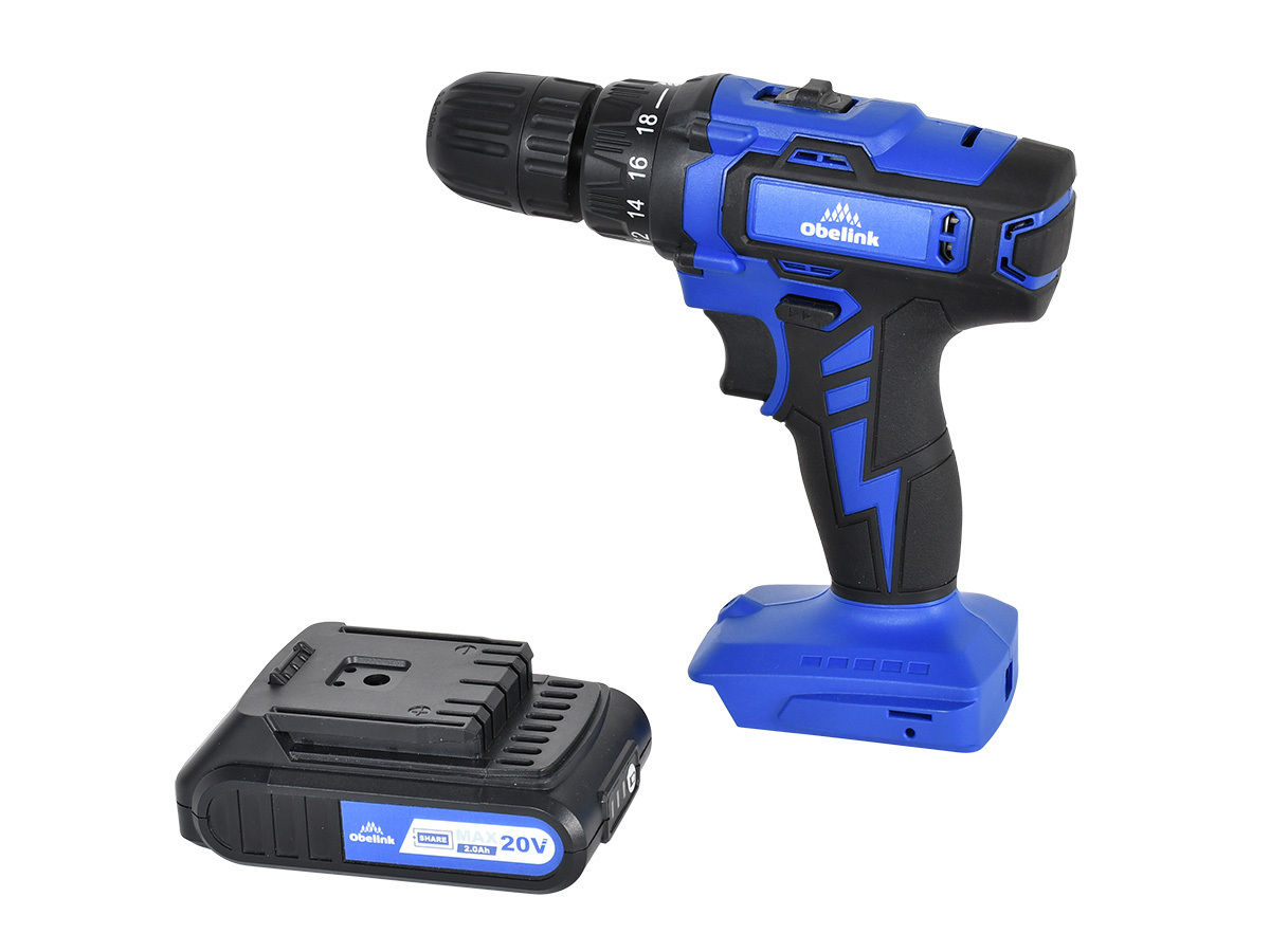 Obelink ScrewHero 20V boormachine