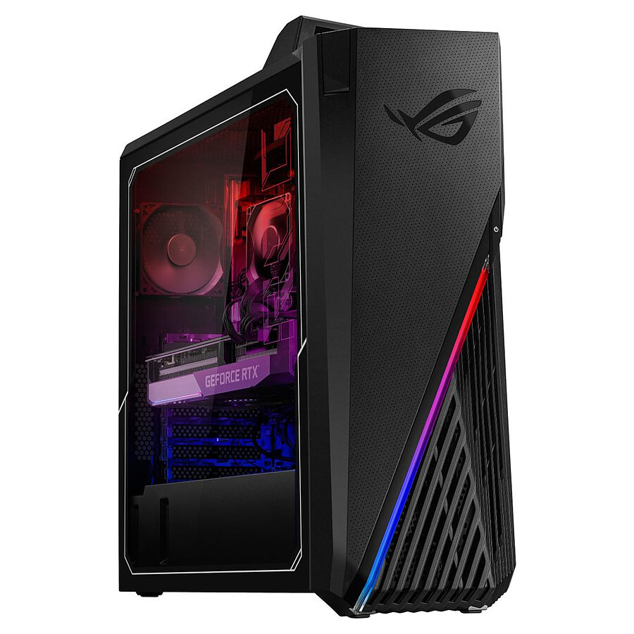 ASUS ROG STRIX GT15 G15CF-51240F082W - Windows 11