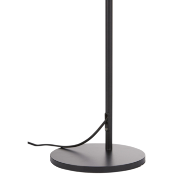 KARWEI vloerlamp Denzel zwart