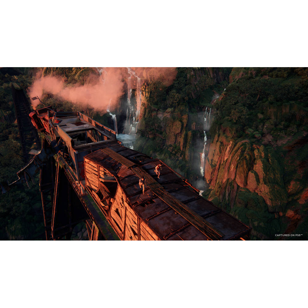 Uncharted: Legacy of Thieves Collection PS5