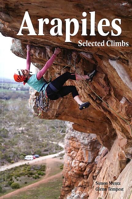 OPEN SPACE - ARAPILES SELECTED CLIMBS 3RD EDITION