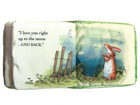 Guess How Much I Love You - Guess How Much I Love You (Rag book)
