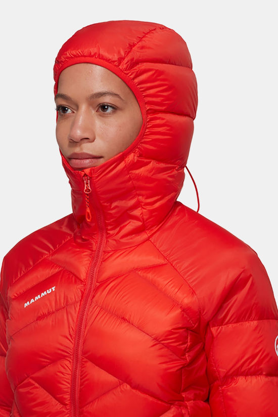 Mammut Mammut Taiss Hooded Donsjas Dames