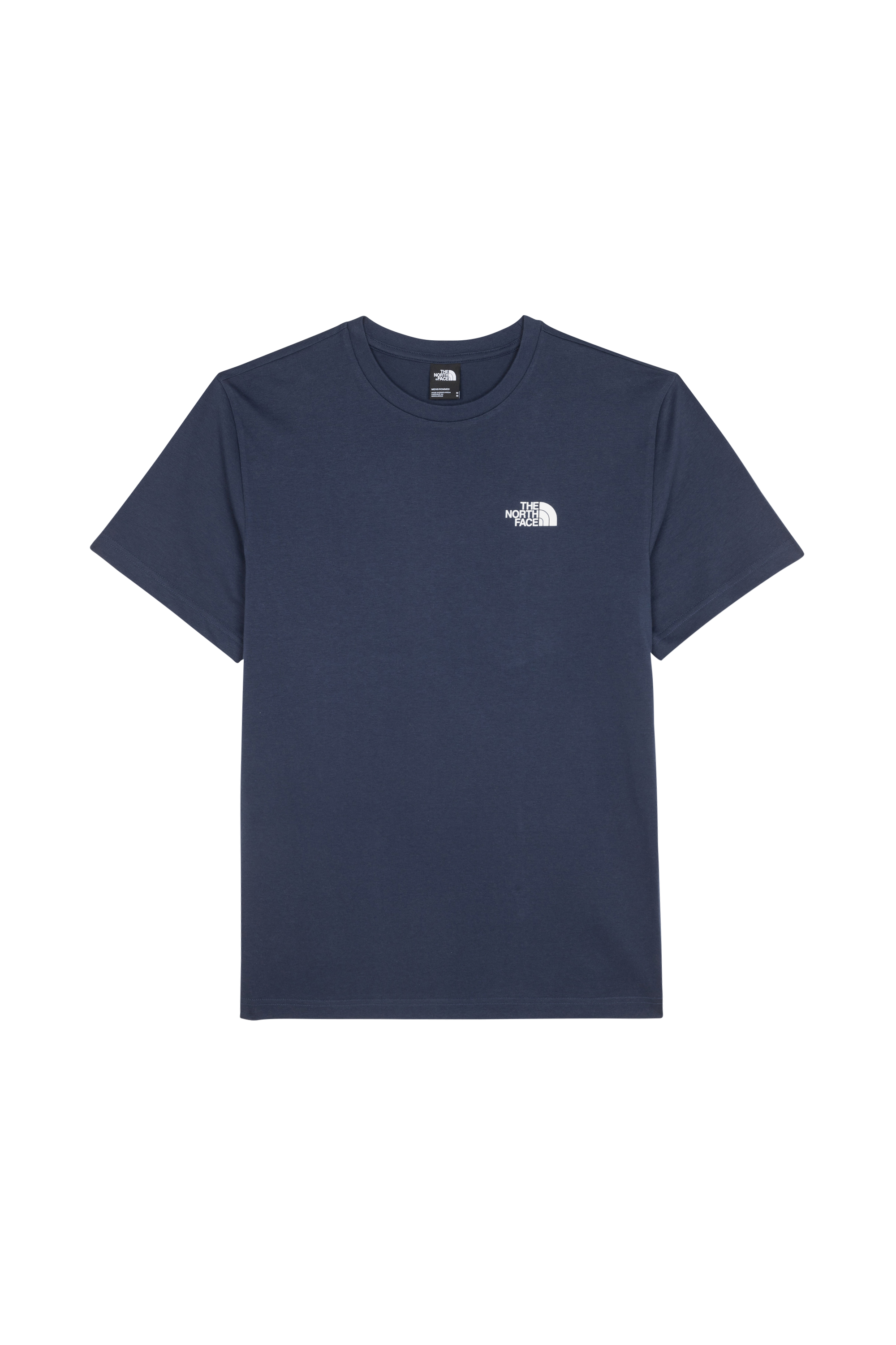 THE NORTH FACE T-shirt  SIMPLE DOME  Bleu
