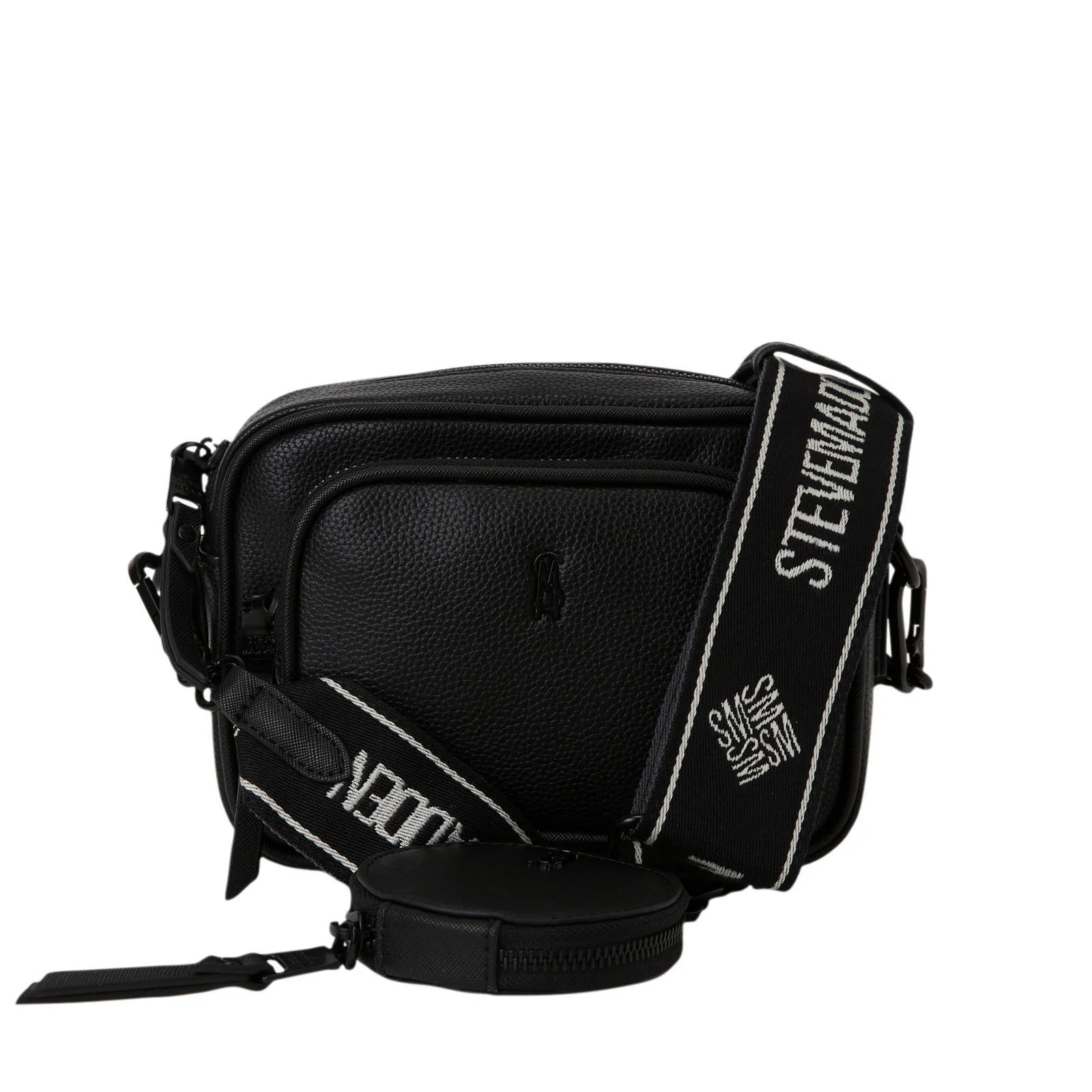 Steve Madden crossbody tas BLILLITE zwart