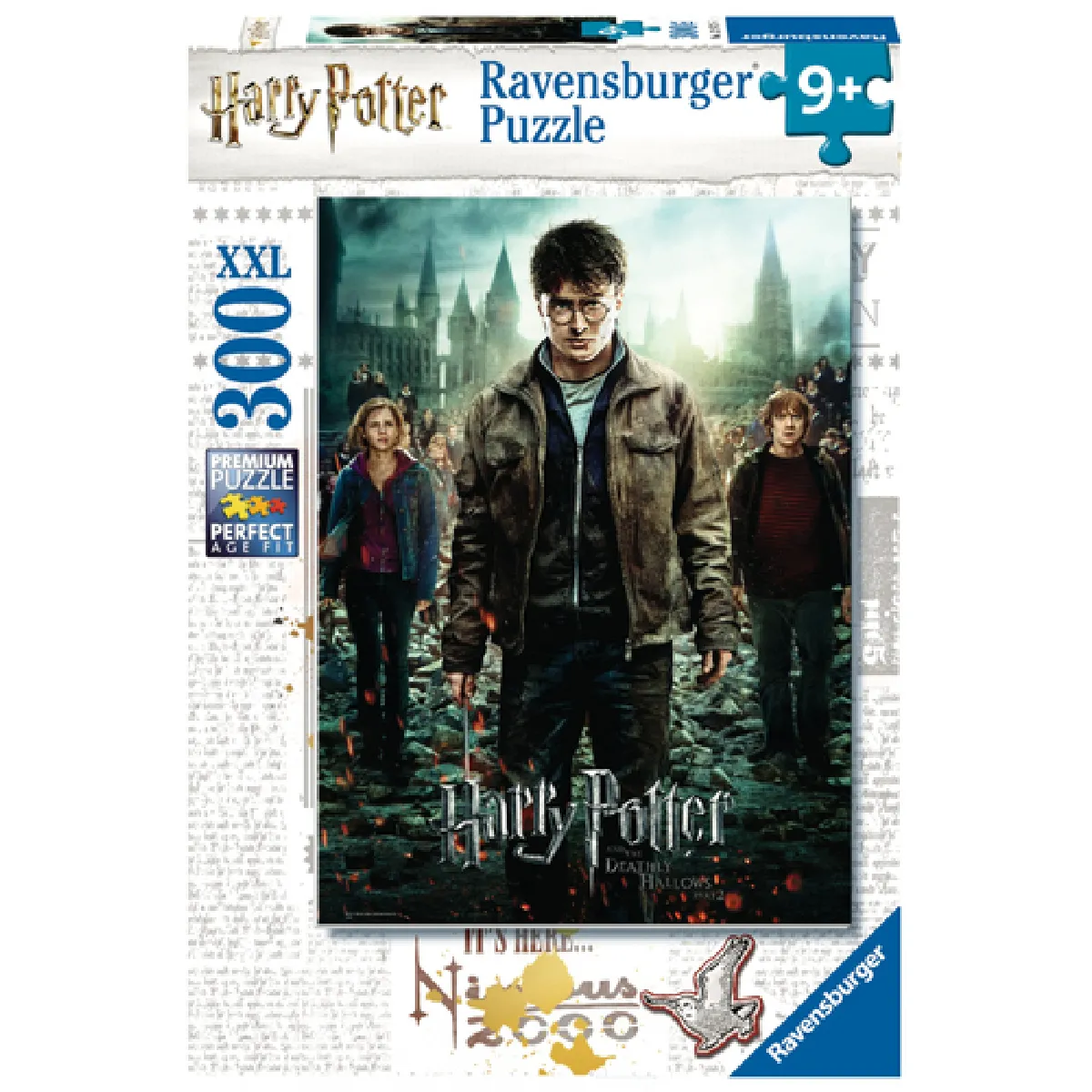 Ravensburger Harry Potter et les Reliques de la Mort II