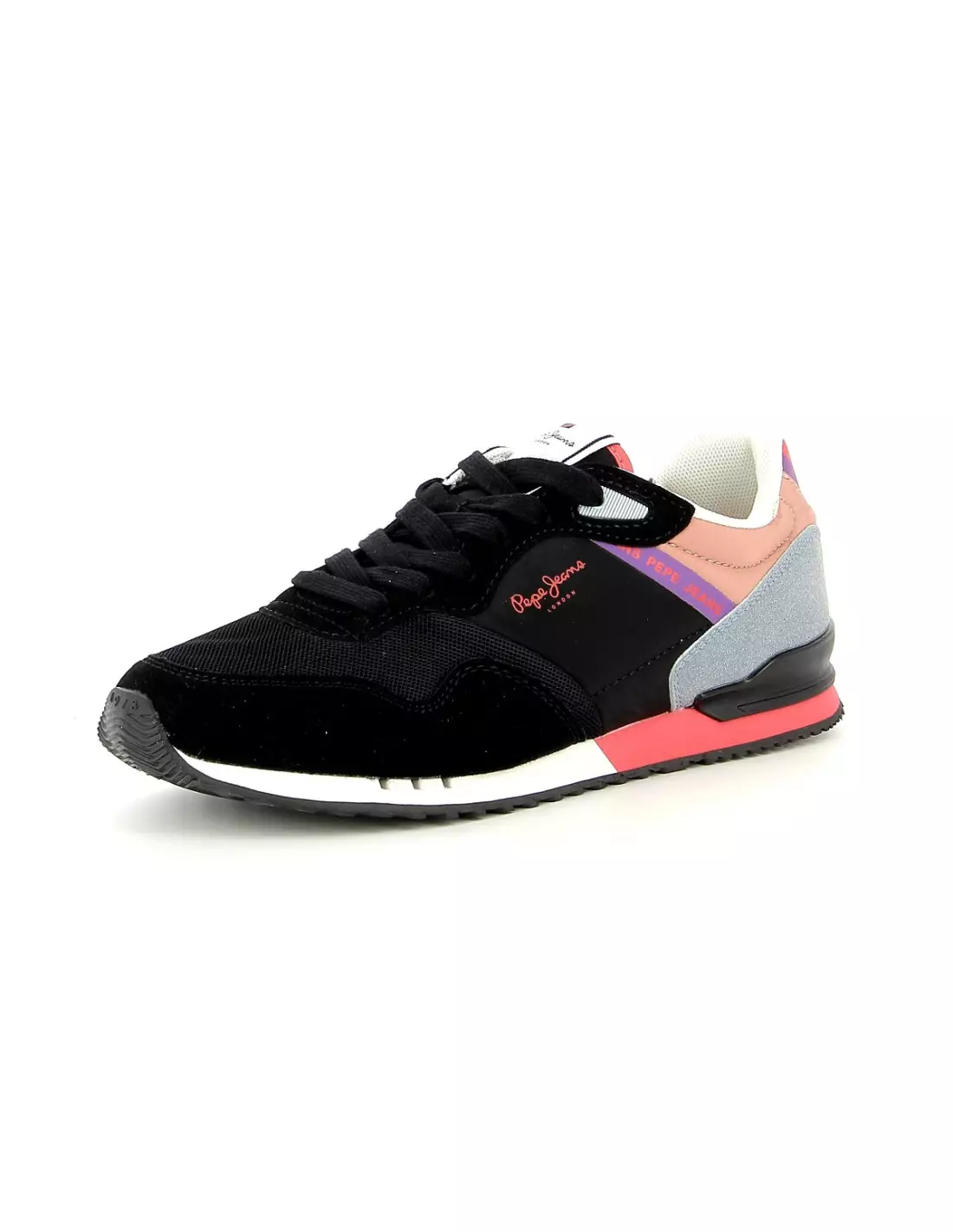 PEPE JEANS LONDON ONE - Sneakers Noir
