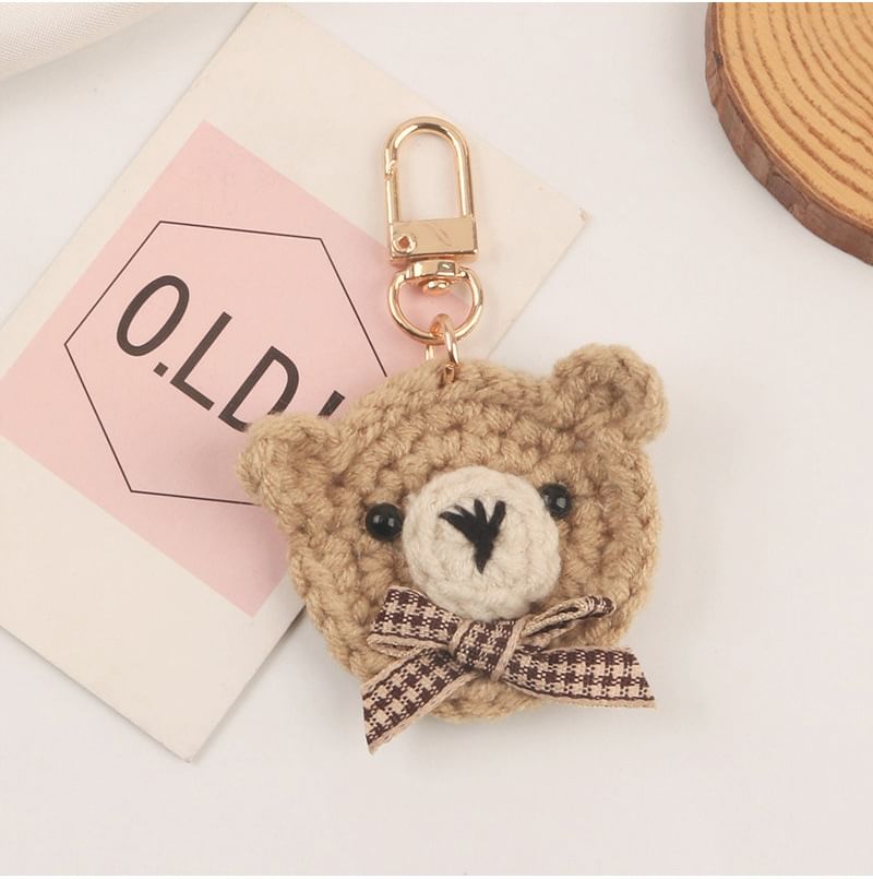 Jenorey - Teddybeer sleutelhanger