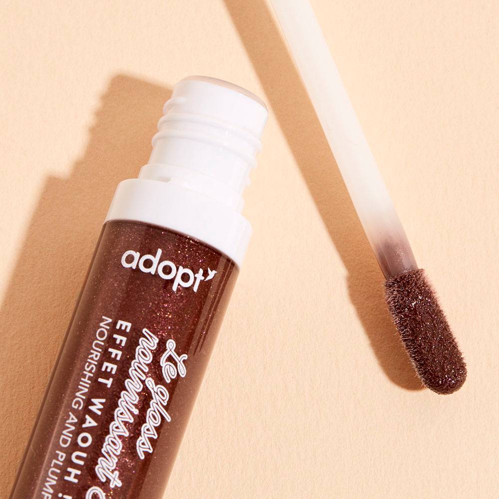 Gloss pailleté effet Wahou !