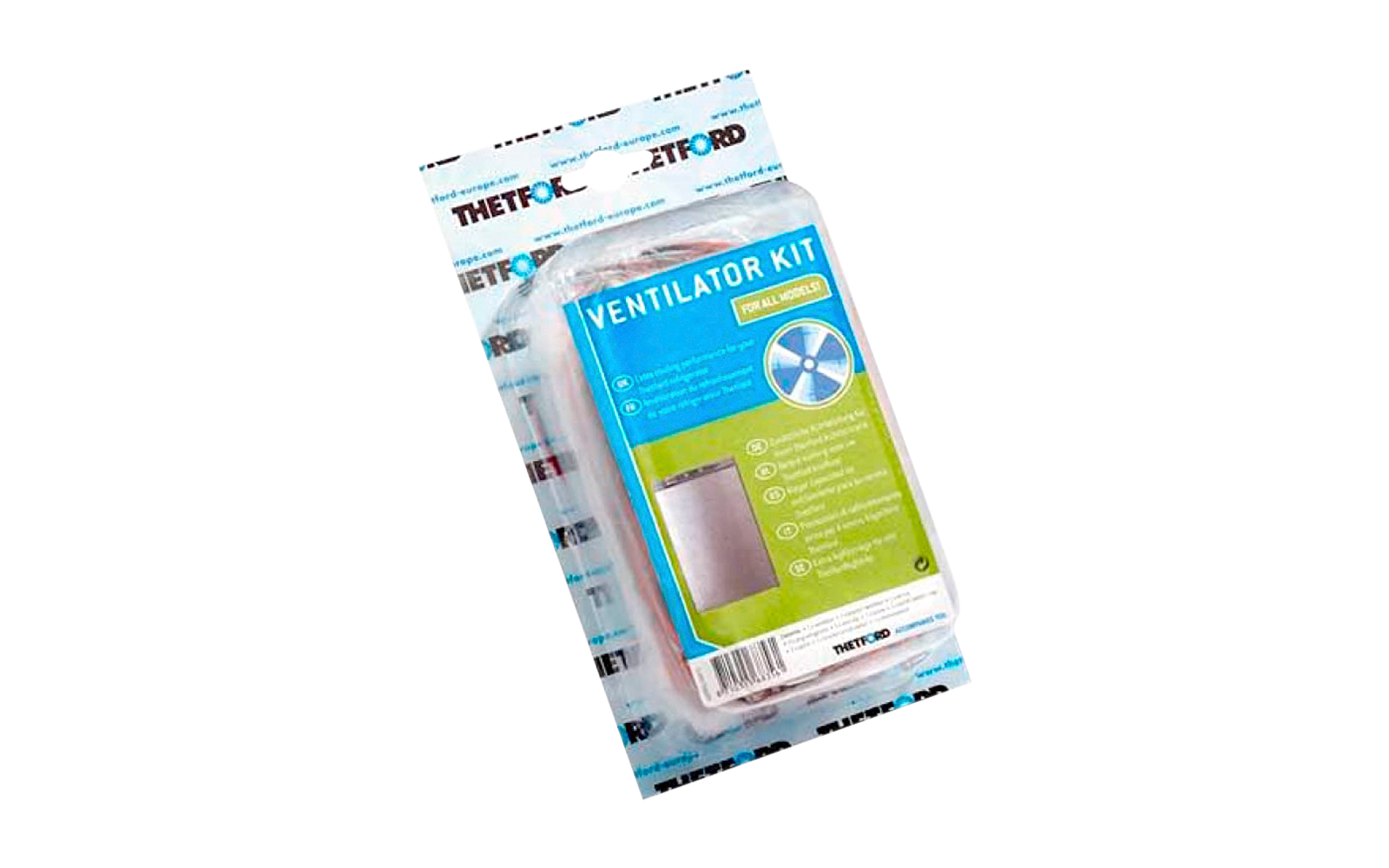 Thetford Ventilatorset für Kühlschränke (12V)