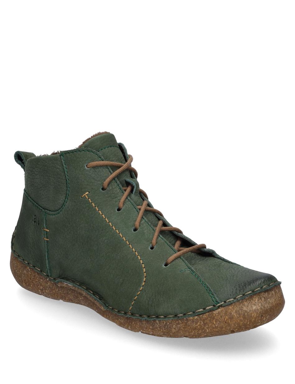 Stiefelette Fergey 97, grün