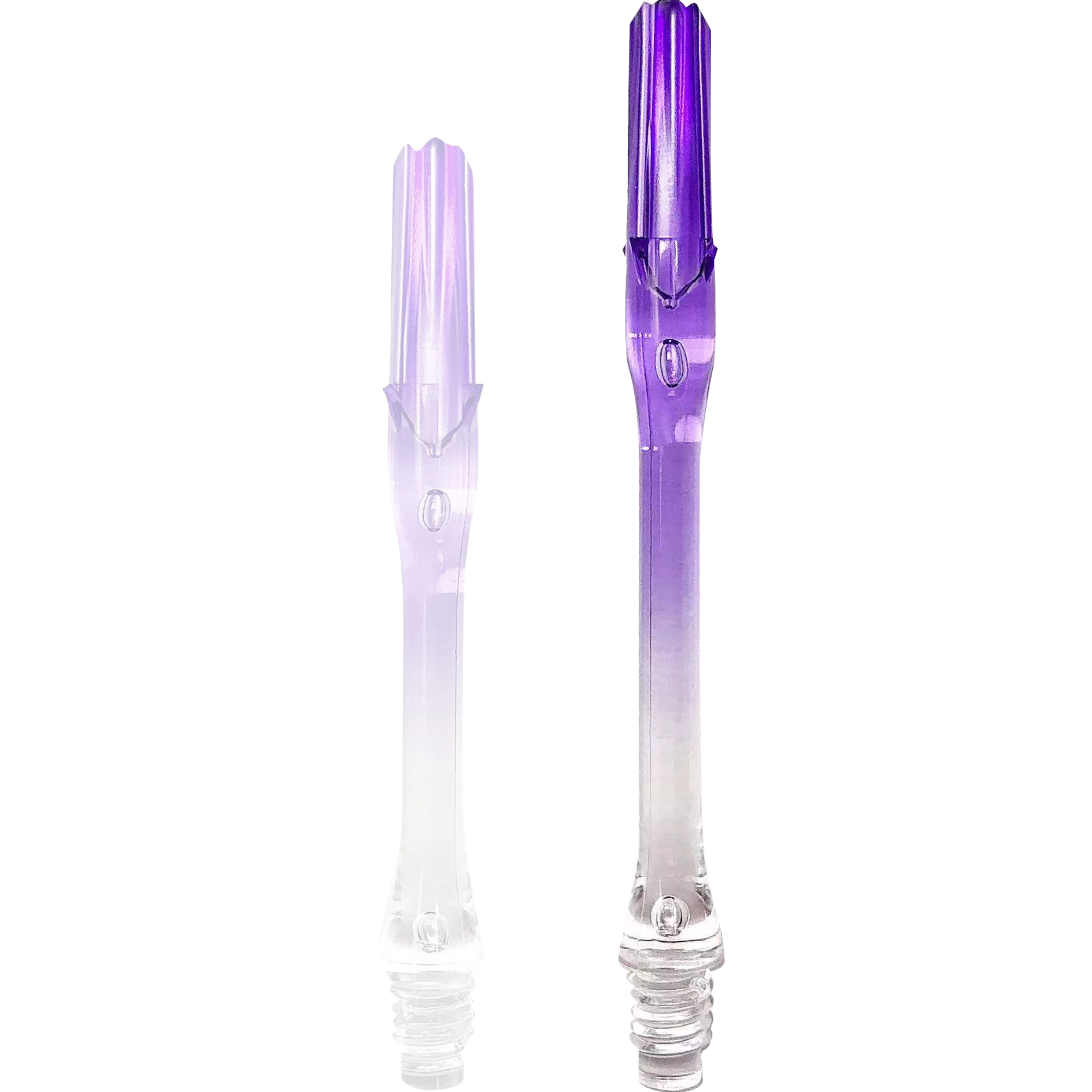 L-Style - L-Shaft Lock Slim N9 TwinColor - Transparent Lila