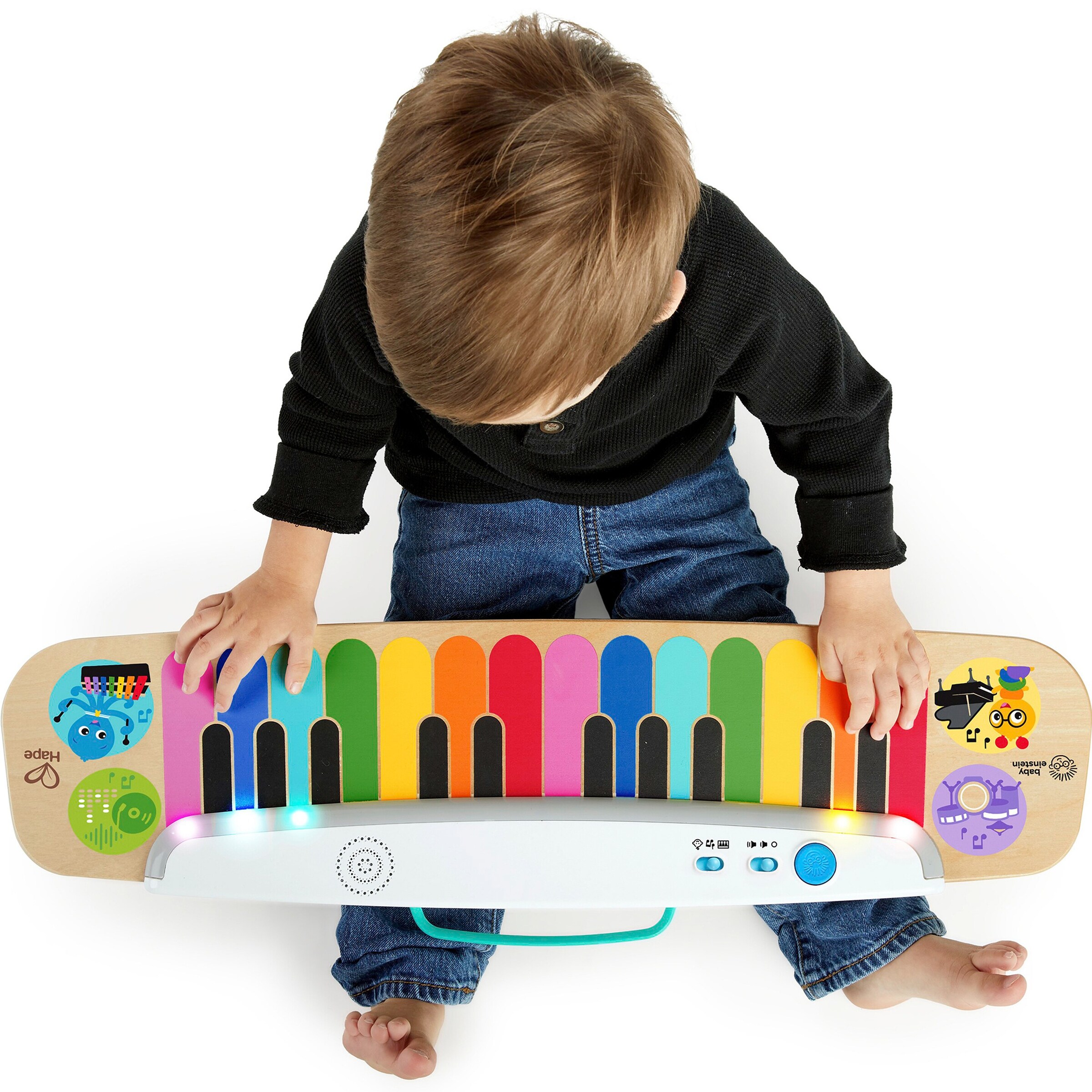 Hape - Baby Einstein Keyboard Magic Touch
