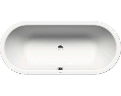 Kaldewei Classic Duo Oval Vrijstaand Bad 113-7 75 x 170 cm Alpine Wit Mat 291446410711
