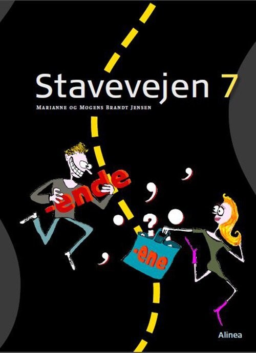 Stavevejen 7, Elevhæfte, 9. Kl - Marianne Brandt Jensen - Bog