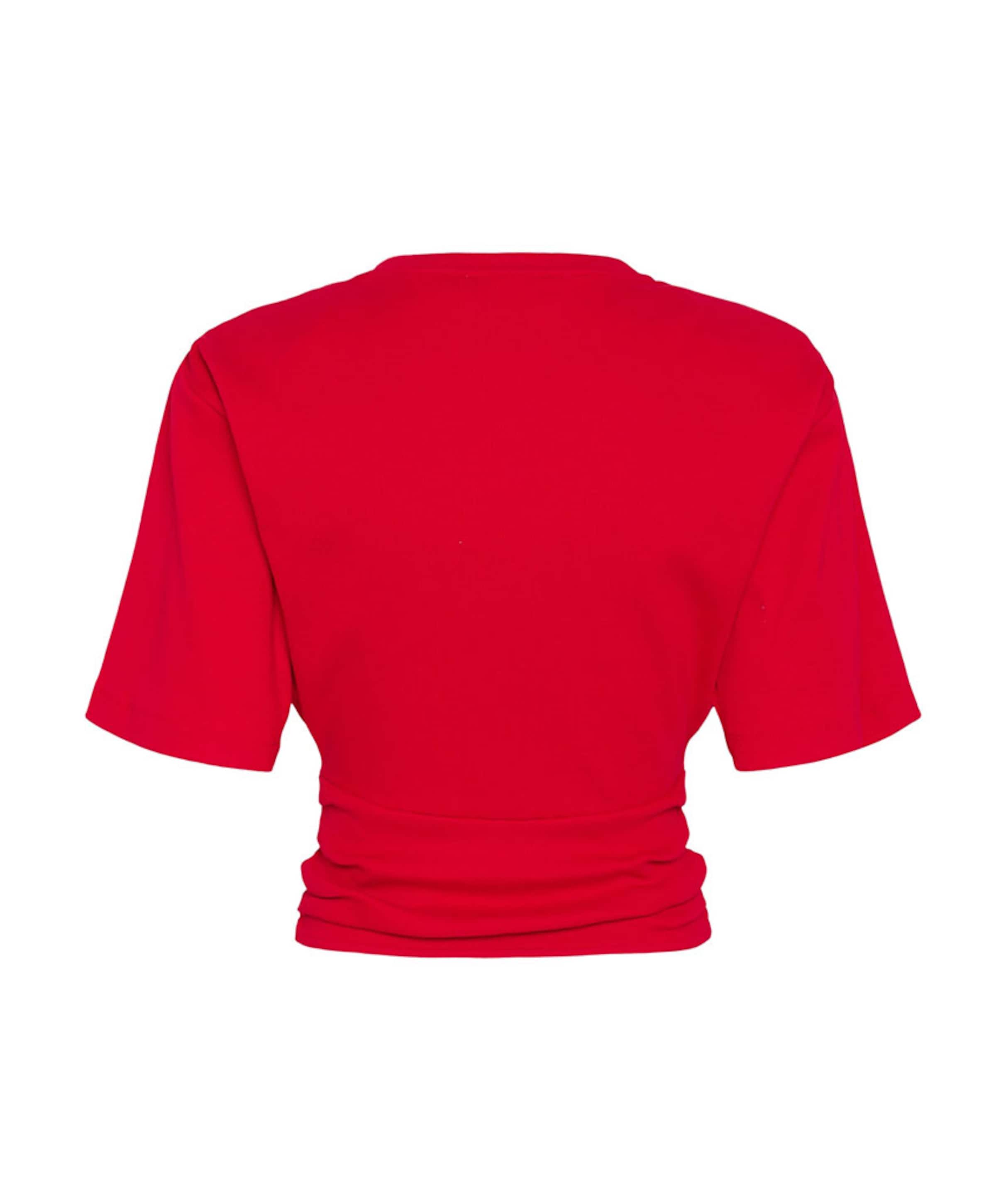 Gestuz Dames T-shirt rood