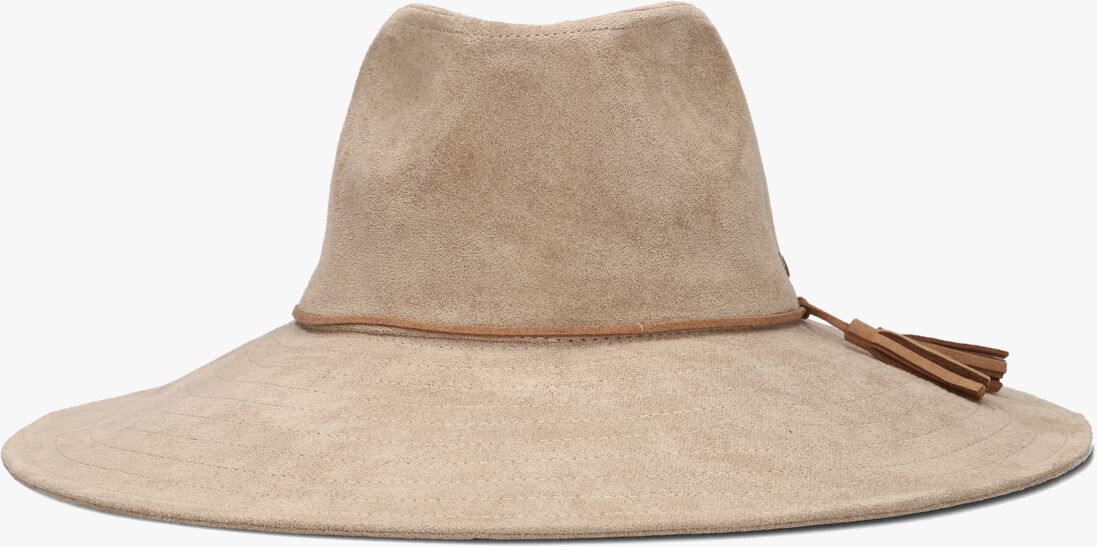beige house of ord hoed celeste fedora