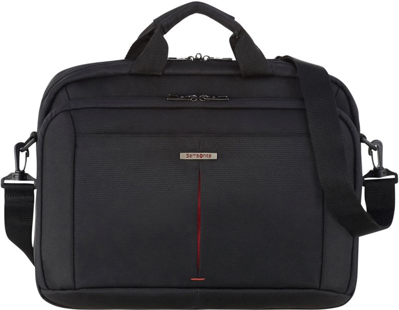 Samsonite Laptopschoudertas - Guardit 2.0 Bailhandle 15.6 inch Black