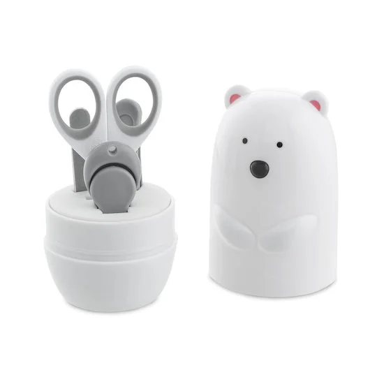 Kit manucure   Ours polaire        de               Chicco
