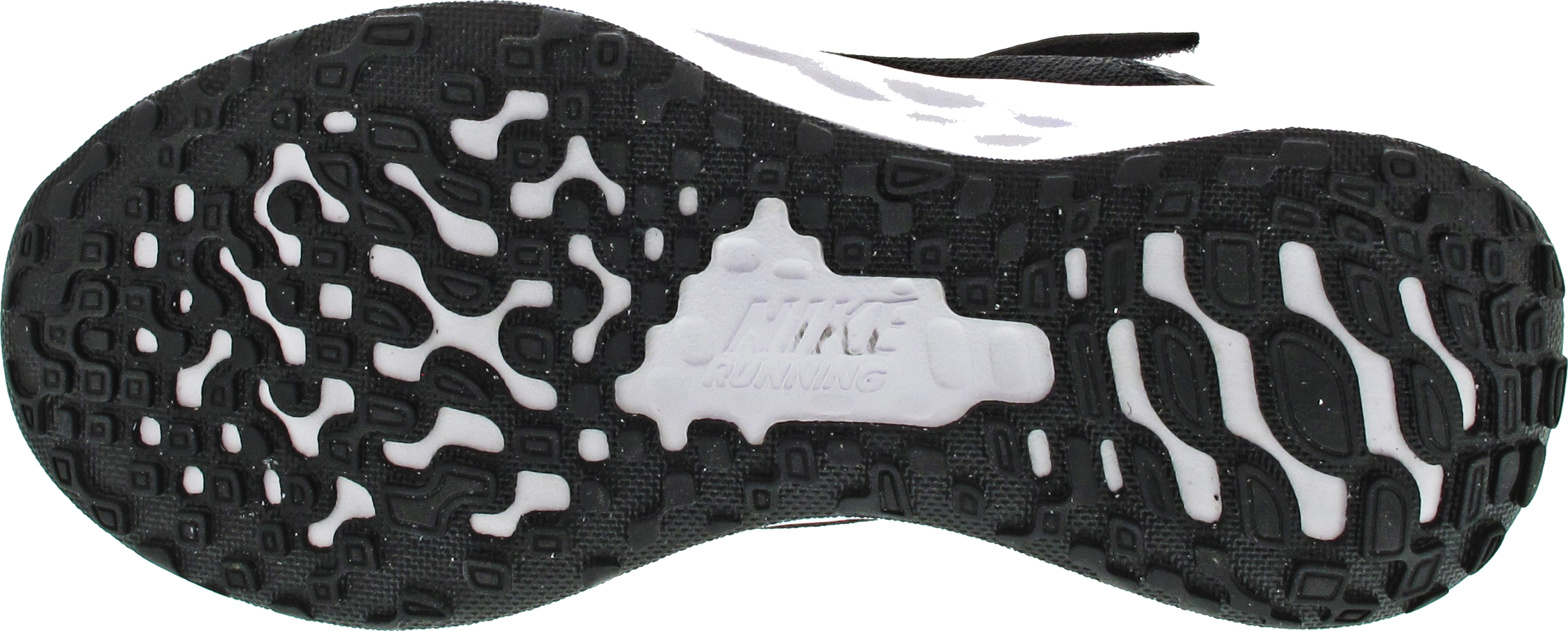 Nike Revolution 6 Sportschuh schwarz