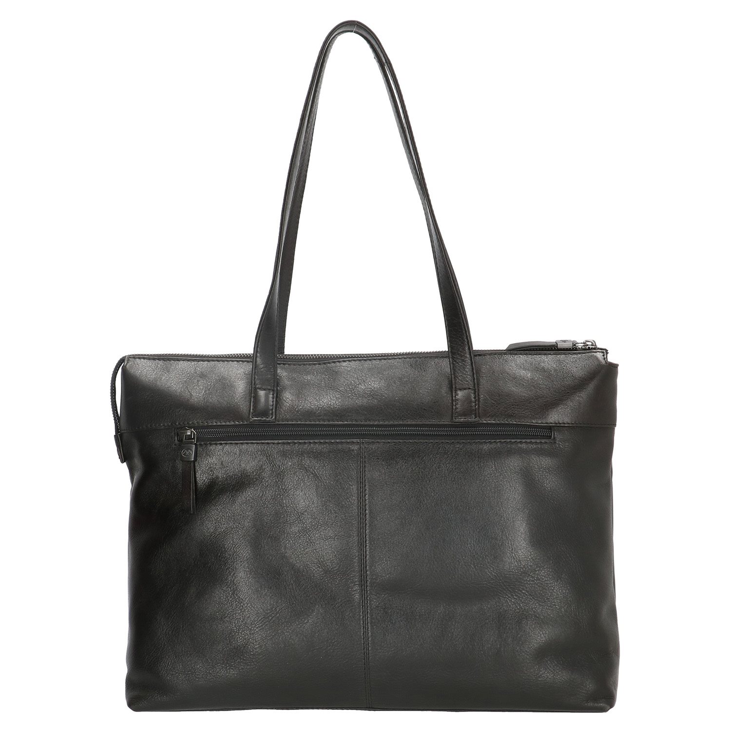 Micmacbags Porto Laptoptas zwart