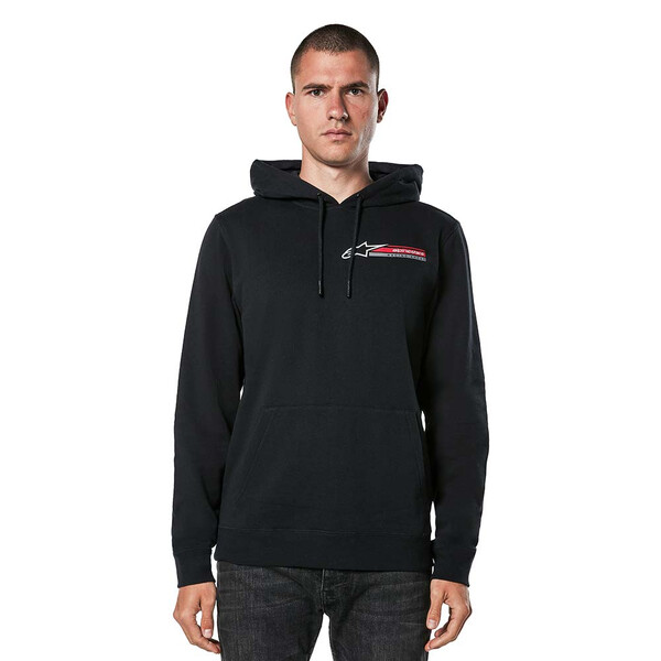 Alpinestars - Sweat à capuche Par Noir