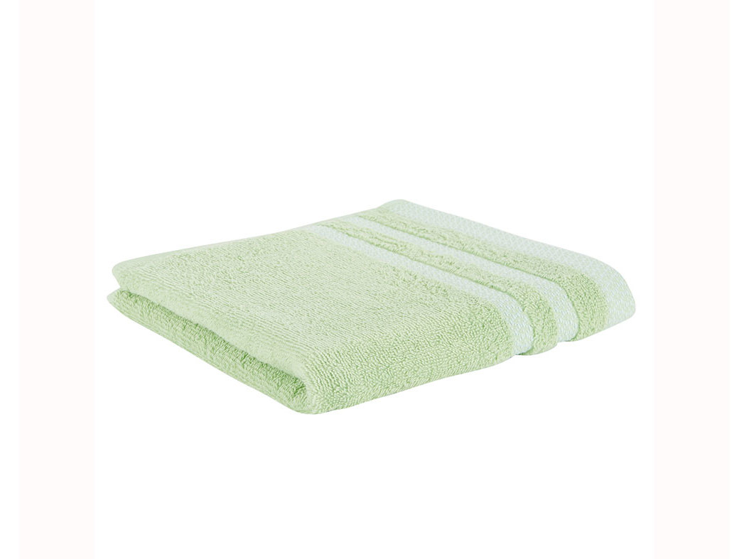 LENÇOL DE BANHO ACTUEL VERDE 360G 100X150CM