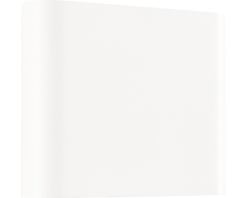 LED buitenwandlamp 7W 700 lm 3000 KH 11,5 cm wit