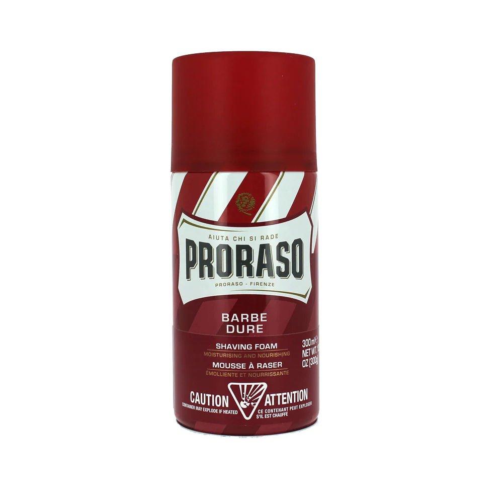Mousse à raser 300ml