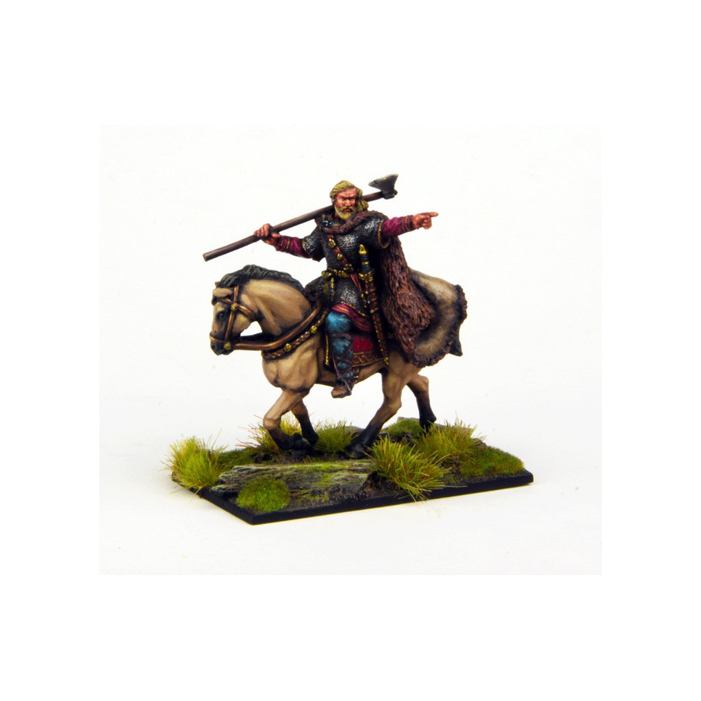 Saga: Cnut the Great