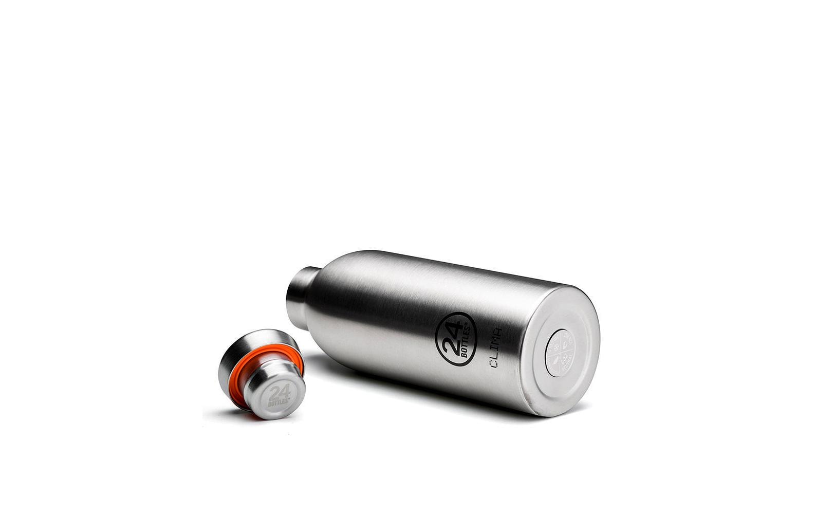 Thermosflasche Clima 330 ml, SteelIsolierflasche mit doppelwandiger Edelstahlisolation