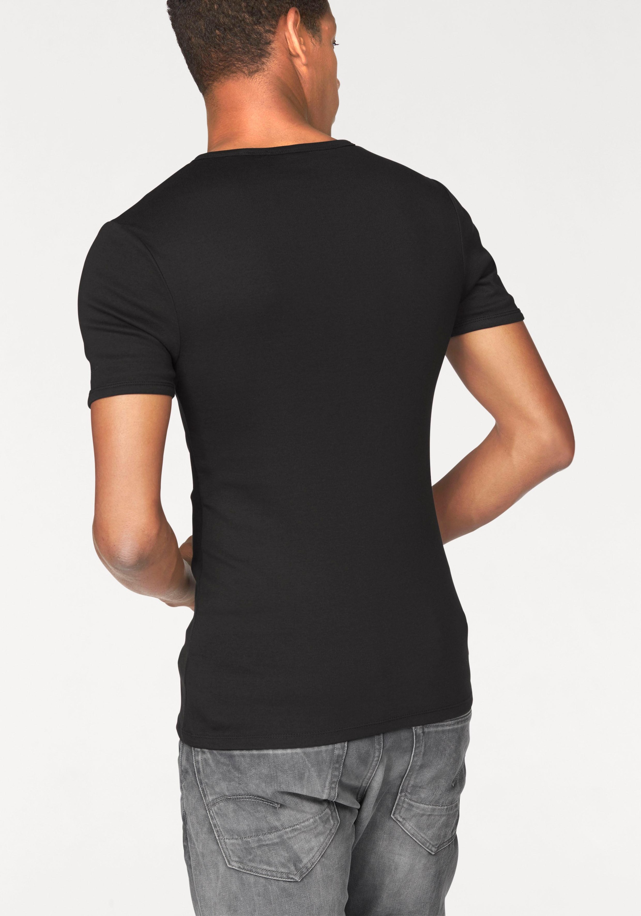 G-STAR T-Shirt, 2er-Packer Packung