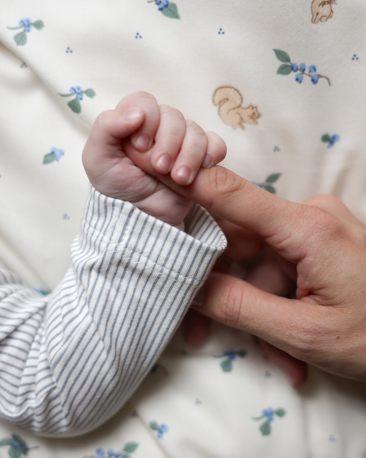 Sengetøy Baby 70×100 – Sateng