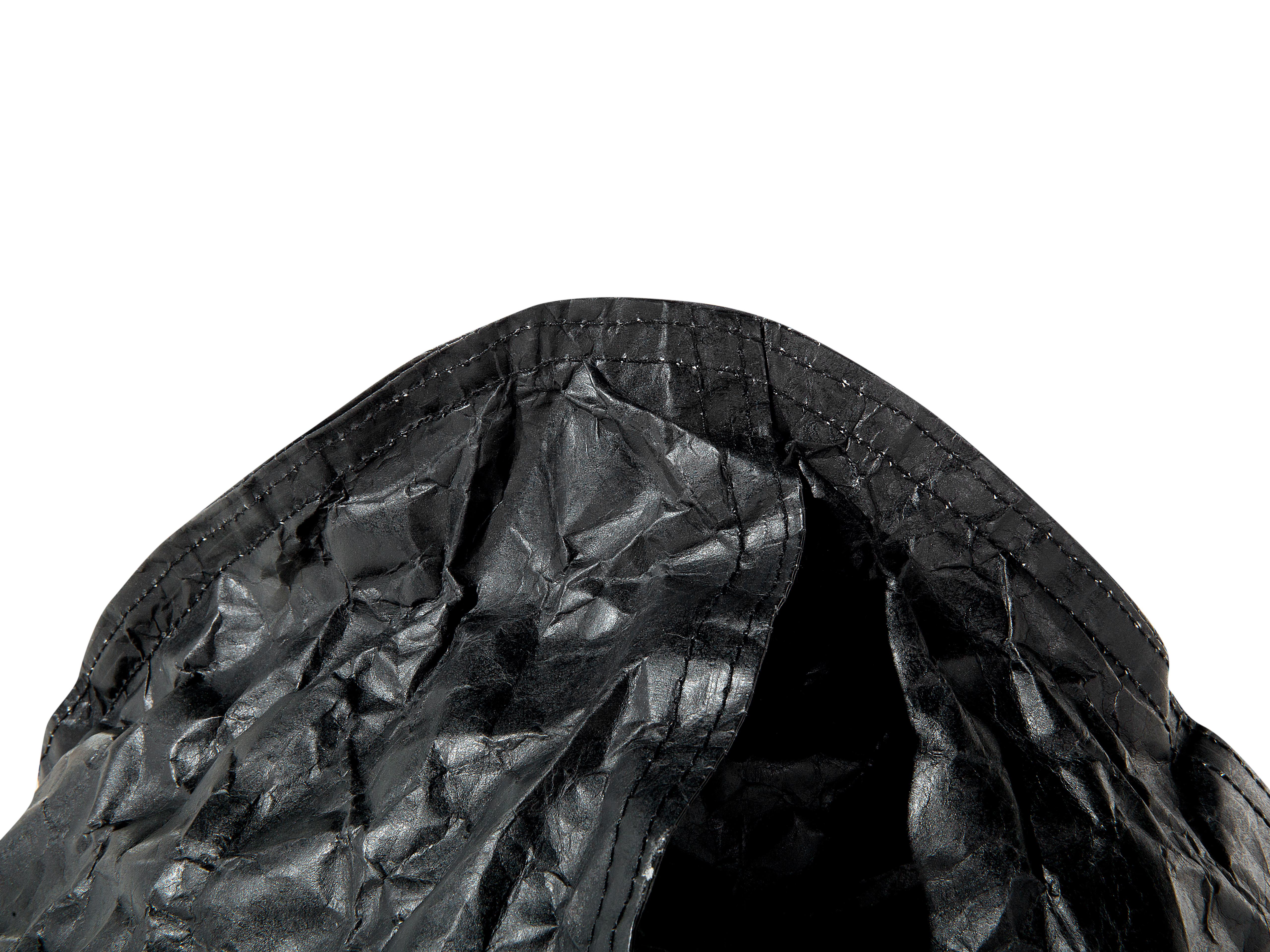 Zitzak 200 L DROP 63 cm 75 cm Zwart