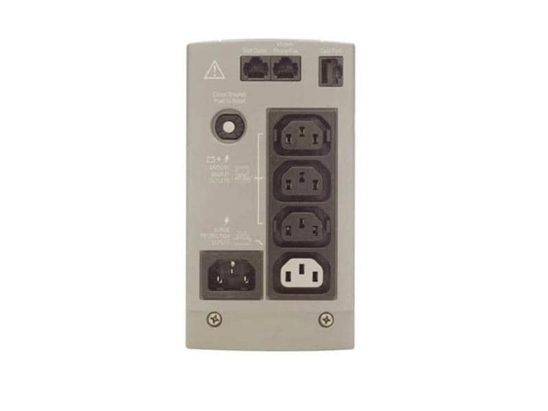 APC USV BK350EI 350 VA / 210 W Unterbrechungsfreie Stromversorgung