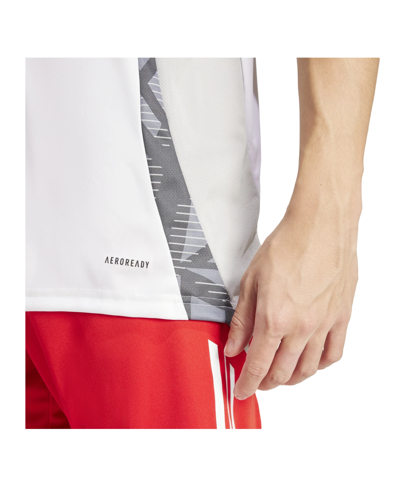 adidas Tiro 24 Competition Tanktop Weiss