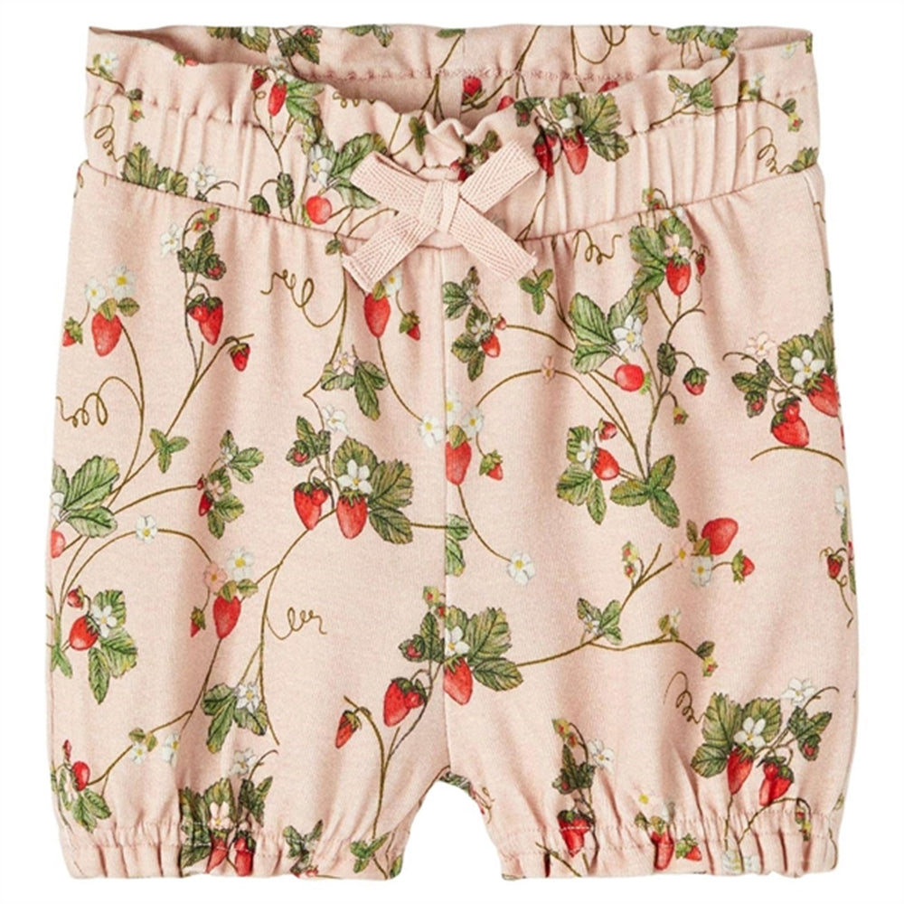 Rose Smoke Jascha Shorts - Name it → Luksusbaby.dk